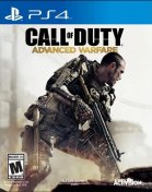 Гра Call of Duty: Advanced Warfare [PS4, Russian version] Blu-ray диск