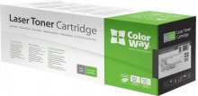 Сумісний картридж ColorWay for HP W2032X Yellow (без чіпа) (CW-H2032MXN)