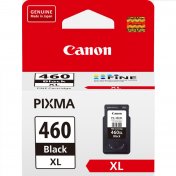 Оригінальний картридж Canon PG-460Bk XL Black (3710C001)