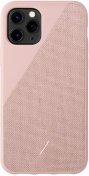 Чохол Native Union for Apple iPhone 11 Pro Max - Clic Canvas Rose  (CCAV-ROS-NP19L)