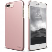 Чохол Elago for Apple iPhone 8 Plus/7 Plus - Slim Fit 2 Case Rose Gold  (ES7PSM2-RGD-RT)