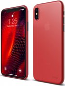 Чохол Elago for Apple iPhone X/Xs - Inner Core Case Red  (ES8IC-RD)