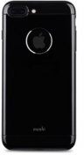 Чохол Moshi for Apple iPhone 7 Plus - iGlaze Armour Metallic Case Jet Black  (99MO090007)