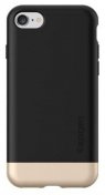 Чохол Spigen for Apple iPhone 7 - Style Armor Black  (SGP-042CS20516)