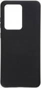 Чохол ArmorStandart for Samsung S20 Ultra G988 - ICON Case Black  (56357)