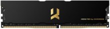 Оперативна пам’ять GOODRAM IRDM Pro DDR4 1x8GB IRP-3600D4V64L17S/8G