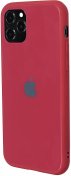 Чохол HiC for iPhone 11 -  Glass TPU Case Pink  (GLPTPU11PNK)