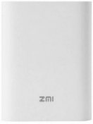 Батарея універсальна Xiaomi ZMI Powerbank 7800mAh with 3G/LTE White (MF855)