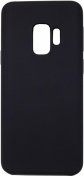 Чохол ArmorStandart for Samsung S9 G960 - Silicone case Black  (ARM51386)