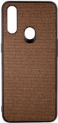 Чохол Milkin for Oppo A31- Creative Fabric Phone Case Brown  (MC-FC-OPA31-BR)