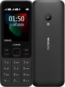 Мобільний телефон Nokia 150 2020 Black