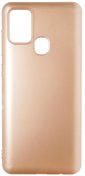 Чохол X-LEVEL for Samsung A21s 217 2020 - Guardian Series Gold  (XL-GS-SA21S-G)