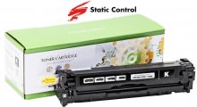 Совместимый картридж Static Control HP CLJ CB540A/CE320A/CF210X, Canon 716/731 Black