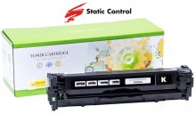 Совместимый картридж Static Control HP CLJP CE320A (128A) Black (002-01-VE320A)