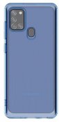 Чохол Samsung for Galaxy A21s A217 - KD Lab Protective Cover Blue  (GP-FPA217KDALW)