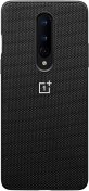 Чохол OnePlus for OnePlus 8 - Nylon Bumper Case Black  (OnePlus 8 Nylon)