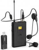 Мікрофон Fifine K031B Wireless Black