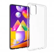 Чохол BeCover for Samsung M31s SM-M317 - Transparancy (705232)