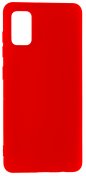 Чохол MiaMI for Samsung A415 A41 2020 - Lime Red  (00000012648)