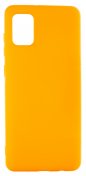 Чохол MiaMI for Samsung A315 A31 2020 - Lime Orange  (00000012673)