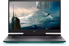 Ноутбук Dell 7700 G7 G77916S4NDW-61B Black
