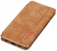 Чохол BeCover for Samsung Galaxy M31s SM-M317 - Exclusive New Style Brown  (705275)