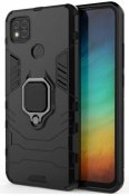 Чохол MiaMI Armor 2.0 for Xiaomi redmi 9C - Black  (00000013536		)