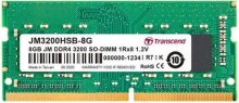 Оперативна пам’ять Transcend JetRam DDR4 1x8GB (JM3200HSB-8G)