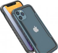 Чохол AMAZINGthing for iPhone 12 Pro Max - Drop proof Blue  (IPHONE67MILBU)