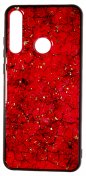 Чохол-накладка Milkin - Creative Shinning case для Huawei Y6P, Red