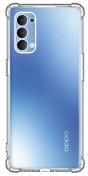 Чохол ArmorStandart Air Force for OPPO Reno4 Transparent  (ARM57166)