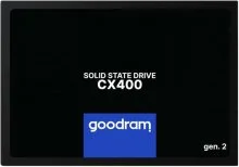 SSD-накопичувач GOODRAM CX400 Gen.2 SATA III 128GB (SSDPR-CX400-128-G2)