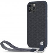Чохол Moshi for Apple iPhone 12 Pro Max - Altra Slim Case with Wrist Strap Midnight Blue  (99MO117009)