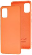 Чохол MiaMI Samsung A515 A51 - Lime Orange  (00000012279)