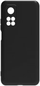 Чохол ArmorStandart for Xiaomi Mi 10T - Matte Slim Fit Black  (ARM57398)