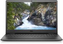 Ноутбук Dell Vostro 3500 N3001VN3500UA01_2201_WP Black