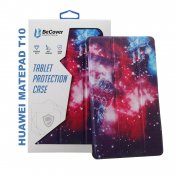  Чохол для планшета BeCover for Huawei MatePad T10 - Smart Case Space (705933)