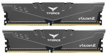 Оперативна пам’ять Team Vulcan Z Gray DDR4 2x8GB (TLZGD416G3200HC16CDC01)