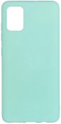 Чохол Molan Cano for Samsung A02s A025 2021 - Smooth Turquoise  (2000985112536			)