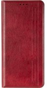 Чохол Gelius for Realme C11 - Book Cover Leather New Red  (00000083598)