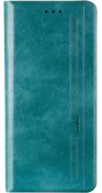 Чохол Gelius for Samsung A02s A025 - Book Cover Leather New Green  (00000083838)
