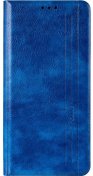 Чохол Gelius for Samsung M10 M105 - Book Cover Leather New Blue  (00000083301)