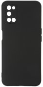 Чохол ArmorStandart for Oppo A52 - Icon Case Black  (ARM57149)