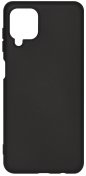 Чохол ArmorStandart for Samsung A12 A125 - Icon Case Black  (ARM58225)