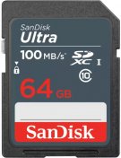  Карта пам'яті SanDisk Ultra Lite SDXC 64GB (SDSDUNR-064G-GN3IN)