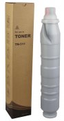 Туба-тонер CET TN-511 024E for Konica Minolta bizhub 360/420 676g (CET6708)