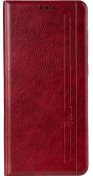 Чохол Gelius for Samsung A71 A715 - Book Cover Leather New Red  (00000083298)