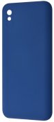 Чохол WAVE for Xiaomi redmi 9A - Colorful Case Blue  (29295_blue)