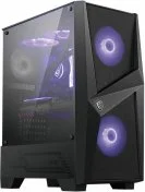 Корпус MSI MAG FORGE 100M Black with window