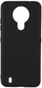 Чохол ArmorStandart for Nokia 1.4 - Matte Slim Fit Black  (ARM58562)